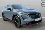 2025 Nissan Ariya 320kW Nismo 87kWh 22kWCh 5dr e-4ORCE Auto