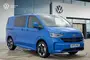 2025 Volkswagen Transporter 2.0 TDI 170 Commerce Pro Kombi Van Auto