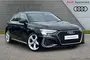2022 Audi A3 30 TFSI S line 5dr