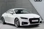 2022 Audi TT 45 TFSI Quattro S Line 2dr S Tronic