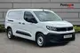 2026 Vauxhall Combo Cargo 1.5 Turbo D 100ps Prime Plus H1 Van
