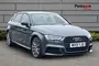 2019 Audi A3 30 TFSI 116 Black Edition 5dr