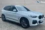 2021 BMW X3 xDrive20d MHT M Sport 5dr Step Auto