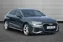 2022 Audi A3 30 TFSI S Line 5dr S Tronic