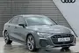 2025 Audi A3 Saloon 35 TFSI Black Edition 4dr S Tronic