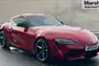2021 Toyota GR Supra 3.0 Pro 3dr Auto