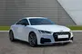 2022 Audi TT 45 TFSI Quattro Black Edition 2dr S Tronic