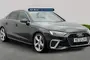 2022 Audi A4 35 TFSI S Line 4dr S Tronic