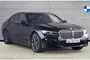 2020 BMW 7 Series 740d xDrive M Sport 4dr Auto