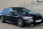 2017 BMW 5 Series 540i xDrive M Sport 4dr Auto