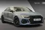 2022 Audi RS3 RS 3 TFSI Quattro Carbon Black 4dr S Tronic