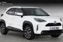 2022 Toyota Yaris Cross 1.5 Hybrid Design 5dr CVT