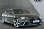 2024 Audi A4 35 TFSI S Line 4dr S Tronic