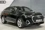 2025 Audi Q3 35 TFSI S Line 5dr S Tronic [Leather]