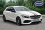 2017 Mercedes-Benz A-Class A160 WhiteArt 5dr