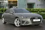 2022 Audi A4 35 TFSI S Line 4dr S Tronic