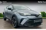 2023 Toyota C-HR 2.0 Hybrid GR Sport 5dr CVT