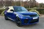 2022 Land Rover Range Rover Sport 5.0 P575 S/C SVR 5dr Auto