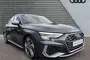 2022 Audi A3 S3 TFSI Quattro 4dr S Tronic
