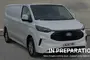 2025 Ford Transit Custom 2.0 EcoBlue 136ps H1 Van Limited