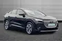 2025 Audi Q4 e-tron Sportback 210kW 45 Quattro 82kWh Sport 5dr Auto [Leather]