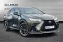 2024 Lexus NX 350h 2.5 F-Sport 5dr E-CVT [Premium Plus Pack]