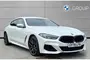 2025 BMW 8 Series Gran Coupe 840i M Sport 4dr Auto