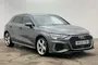 2023 Audi A3 30 TFSI S Line 5dr
