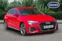 2023 Audi A3 35 TFSI S Line 5dr S Tronic