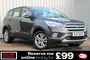 2017 Ford Kuga 2.0 TDCi Zetec 5dr Auto