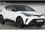 2022 Toyota C-HR 1.8 Hybrid GR Sport 5dr CVT