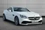 2016 Mercedes-Benz SLC SLC 300 AMG Line 2dr 9G-Tronic