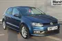 2017 Volkswagen Polo 1.0 110 SEL 5dr DSG