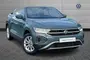 2022 Volkswagen T-Roc Cabriolet 1.5 TSI Style 2dr