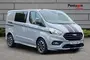 2023 Ford Transit Custom 2.0 EcoBlue 170ps Low Roof D/Cab Sport Van Auto