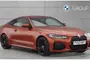 2023 BMW 4 Series M440i xDrive MHT 2dr Step Auto