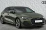 2025 Audi A3 35 TFSI Black Edition 5dr S Tronic