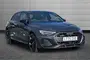 2025 Audi A3 40 TFSI e Black Edition 5dr S Tronic