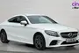 2019 Mercedes-Benz C-Class Coupe C300 AMG Line 2dr 9G-Tronic