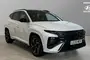 2025 Hyundai Tucson 1.6T Hybrid N Line S 5dr Auto