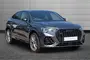 2024 Audi Q3 40 TFSI Quattro Black Ed 5dr S Tronic [20" Alloy]