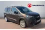 2020 Vauxhall Combo Life 1.5 Turbo D 130 Elite 5dr Auto