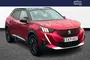 2021 Peugeot e-2008 100kW GT Premium 50kWh 5dr Auto