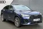 2025 Audi Q3 35 TFSI Black Edition 5dr S Tronic [Tech Pro]