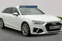 2024 Audi A4 Avant 40 TFSI 204 S Line 5dr S Tronic