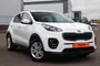 2017 Kia Sportage 1.7 CRDi ISG 2 5dr