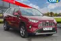 2020 Toyota RAV4 2.5 VVT-i Hybrid Design 5dr CVT