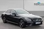2019 Mercedes-Benz C-Class C300 Sport Premium Plus 4dr 9G-Tronic