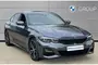 2022 BMW 3 Series 320i M Sport 4dr Step Auto
