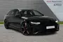 2021 Audi RS6 RS 6 TFSI Quattro Carbon Black 5dr Tiptronic